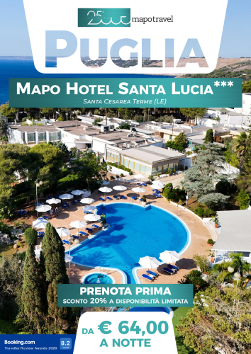 Mapo hotel Santa Lucia
