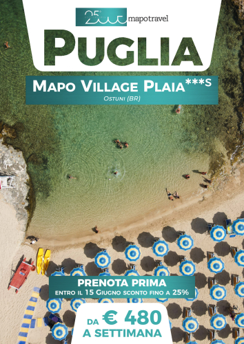Mapo Village Plaia***s