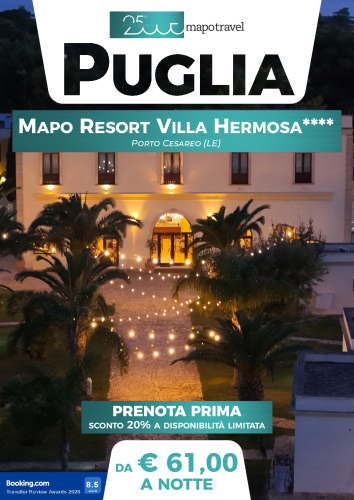 Mapo Resort Villa Hermosa****