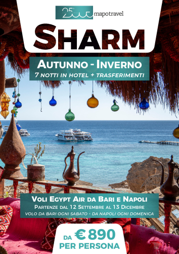 Sharm el-Sheikh - Autunno - Inverno