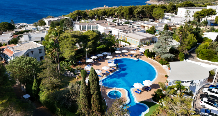 MAPO HOTEL SANTA LUCIA