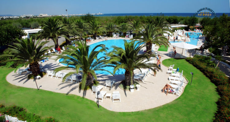 Villaggio Oasi Le dune****