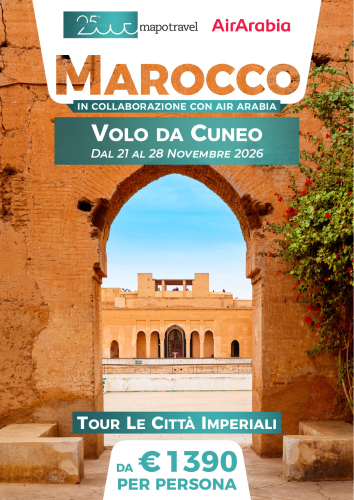 Marocco - Tour le città imperiali