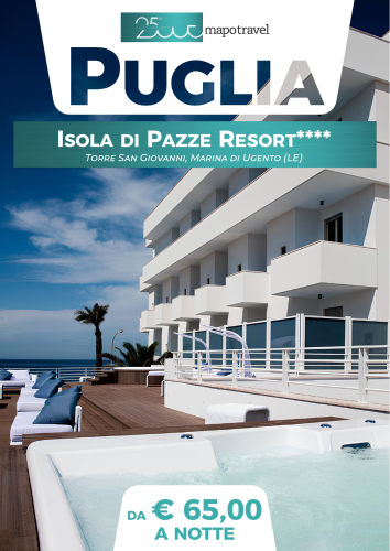 Isola di Pazze Resort****