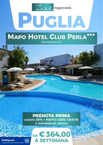 Mapo Hotel Club Perla***