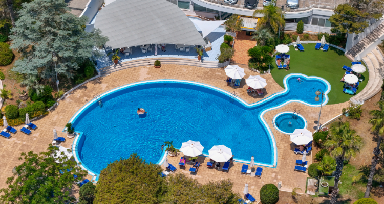 MAPO HOTEL SANTA LUCIA