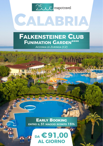 Falkensteiner Club Funimation Garden