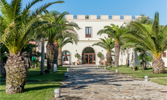 Promo - Residence San Bull