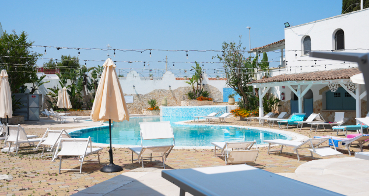 MAPO HOTEL CLUB PERLA
