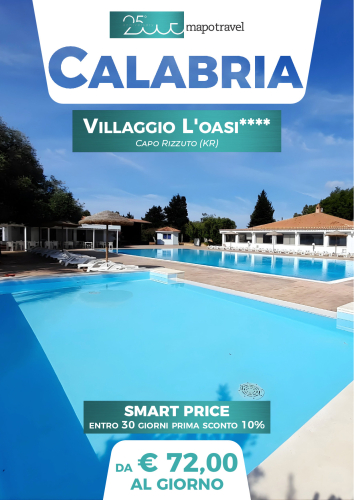 Villaggio l'Oasi****