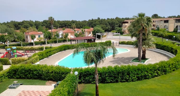 RESIDENCE SAN BULL