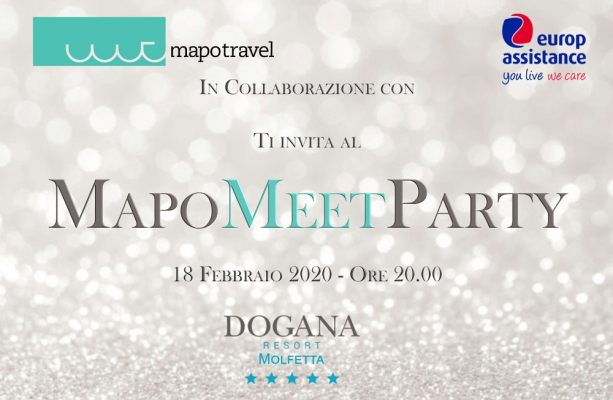 MAPO Travel incontra gli agenti di viaggio con le novità di prodotto 2020