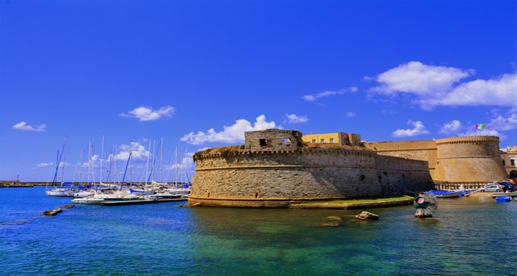 Il Salento Ionico e le sue bellezze