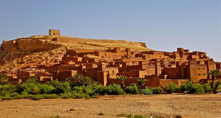 MAROCCO - Le città imperiali - TOUR SUPERIOR 5*