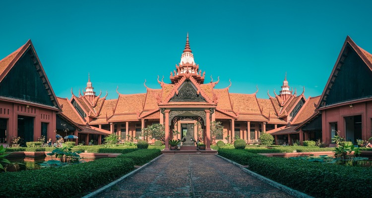 Cambogia Classica