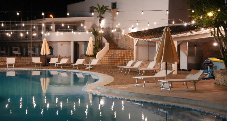 MAPO HOTEL CLUB PERLA