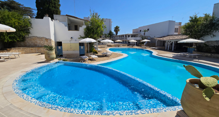 MAPO HOTEL CLUB PERLA