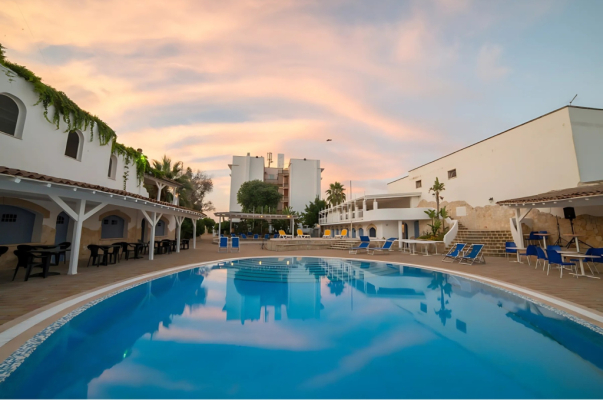 MAPO HOTEL CLUB PERLA