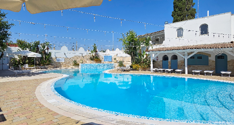 MAPO HOTEL CLUB PERLA