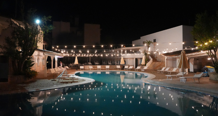 MAPO HOTEL CLUB PERLA