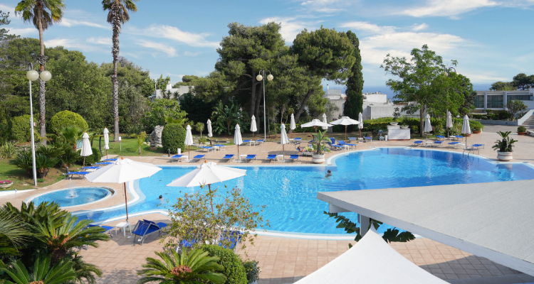 MAPO HOTEL SANTA LUCIA