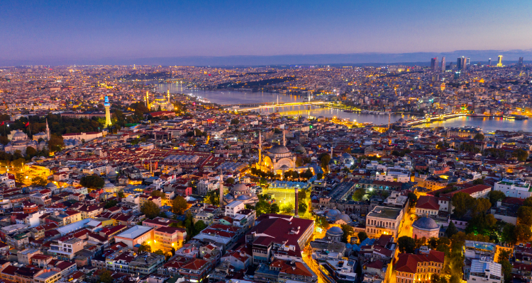 Capodanno a Istanbul - Volo il 30/12