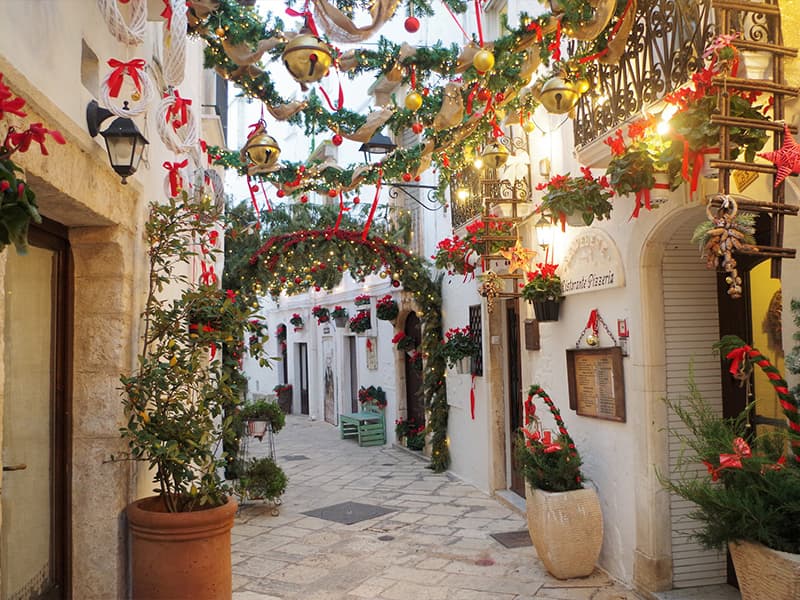Ponti e Festività Italia