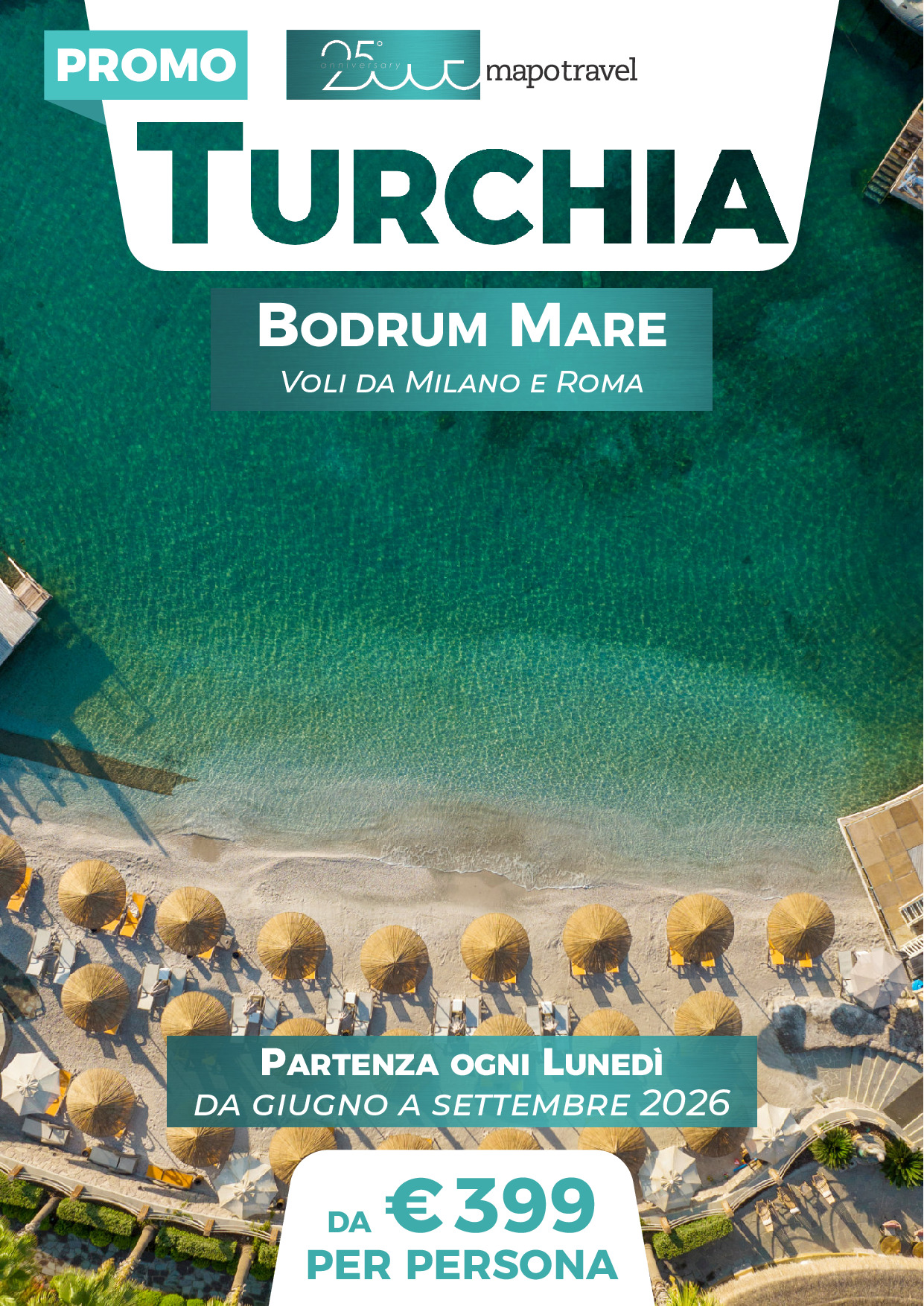 Turchia - Bodrum Beach Resort