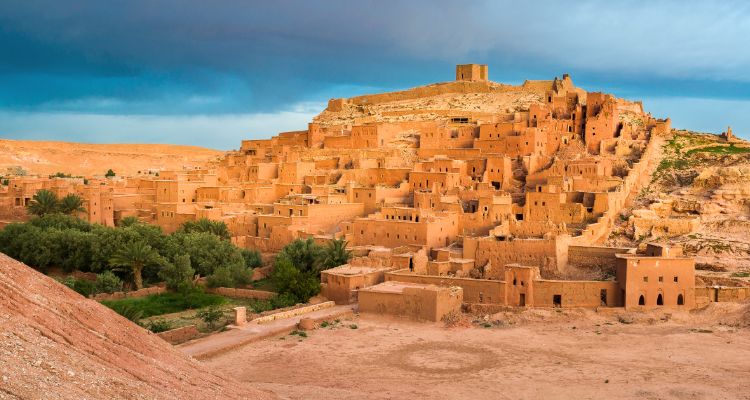Tour Marocco le Città Imperiali con volo da Cuneo