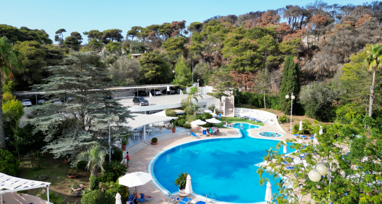 MAPO HOTEL SANTA LUCIA