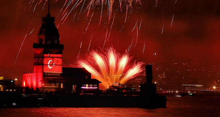 Capodanno Turchia - Tour Fantasia
