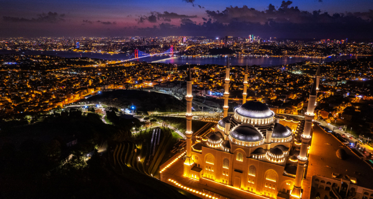 Capodanno ad Istanbul