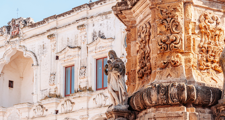 Tour Italia - Una Vacanza in un Mare di Storia