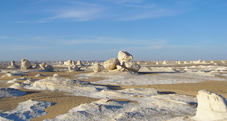 Egitto - Tour del Deserto bianco e le Oasi