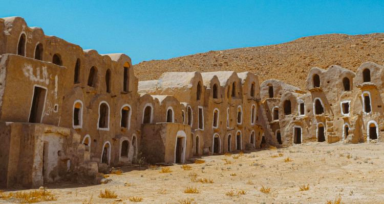 Tunisia: Villaggi Berberi e Oasi del Deserto