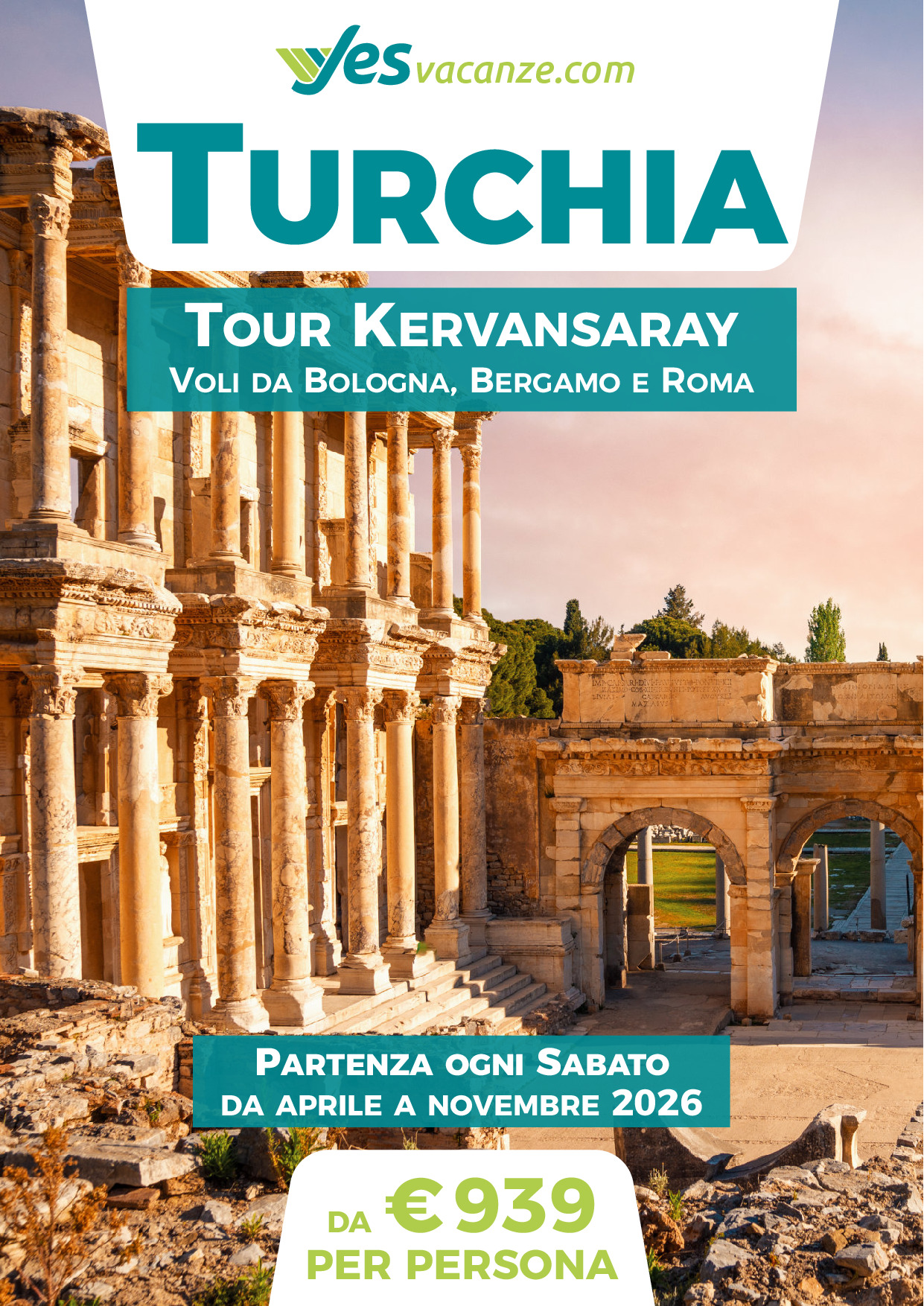 Tour Kervansaray