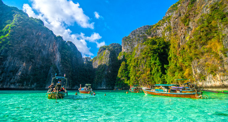 Capodanno - Bangkok Tour e Phuket