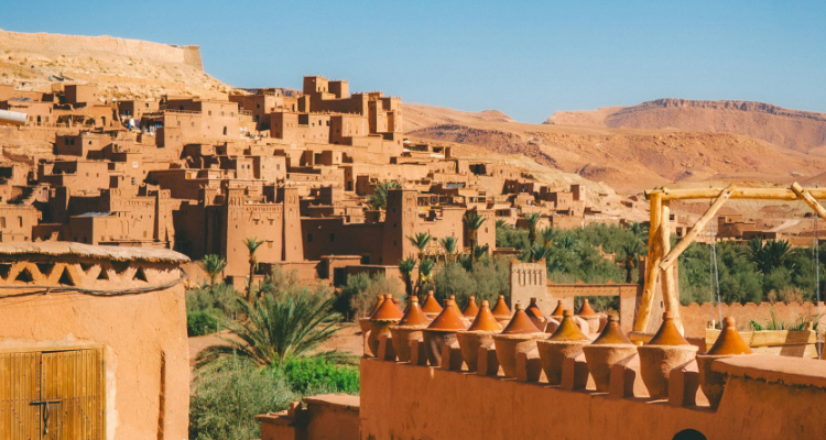 Pasqua - Marocco: Tour le città Imperiali