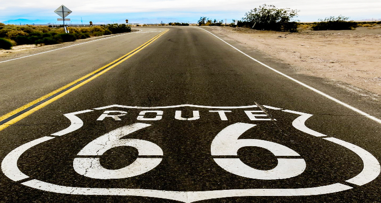 Historic Route 66 e More - Fly and Drive