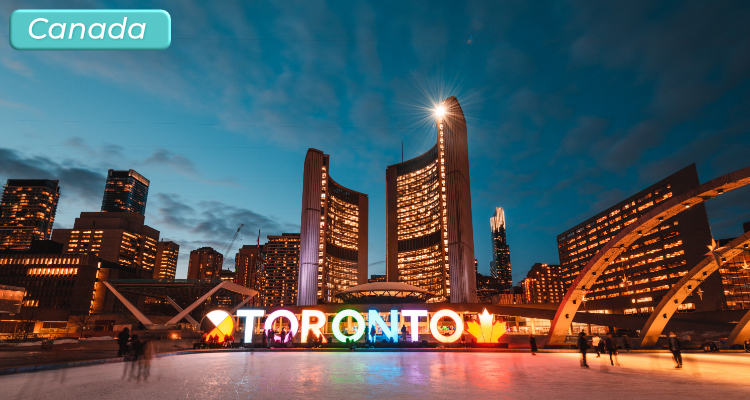 L'Essenza del Canada Orientale - Fly and Drive