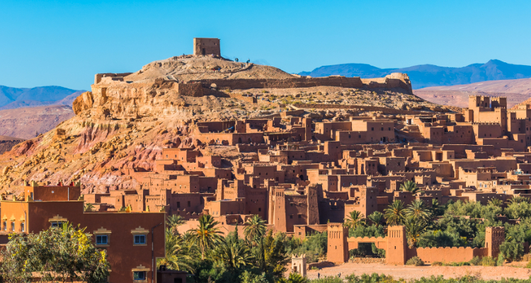 Marocco - Tour le città imperiali