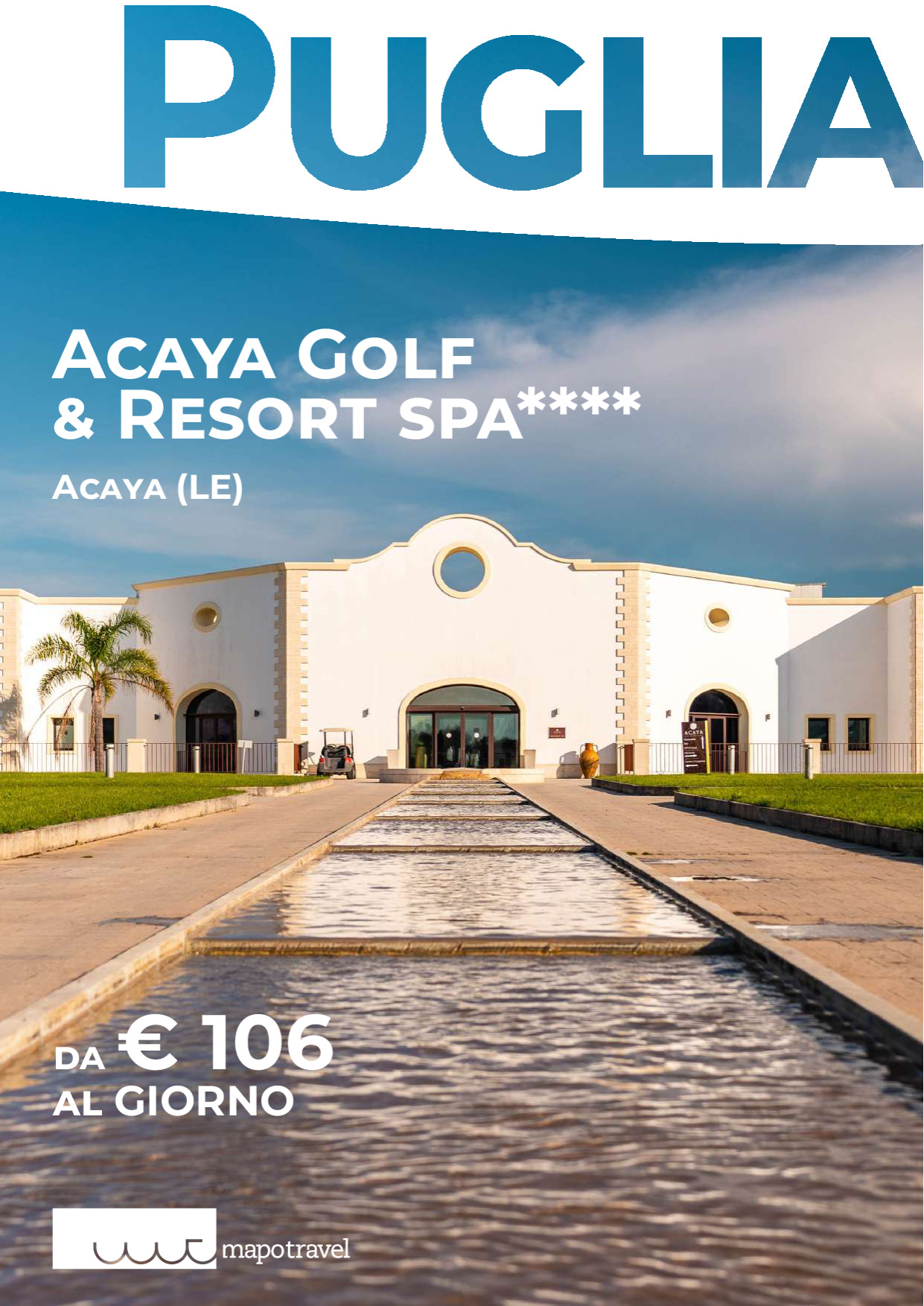 Acaya Golf & Resort Spa****