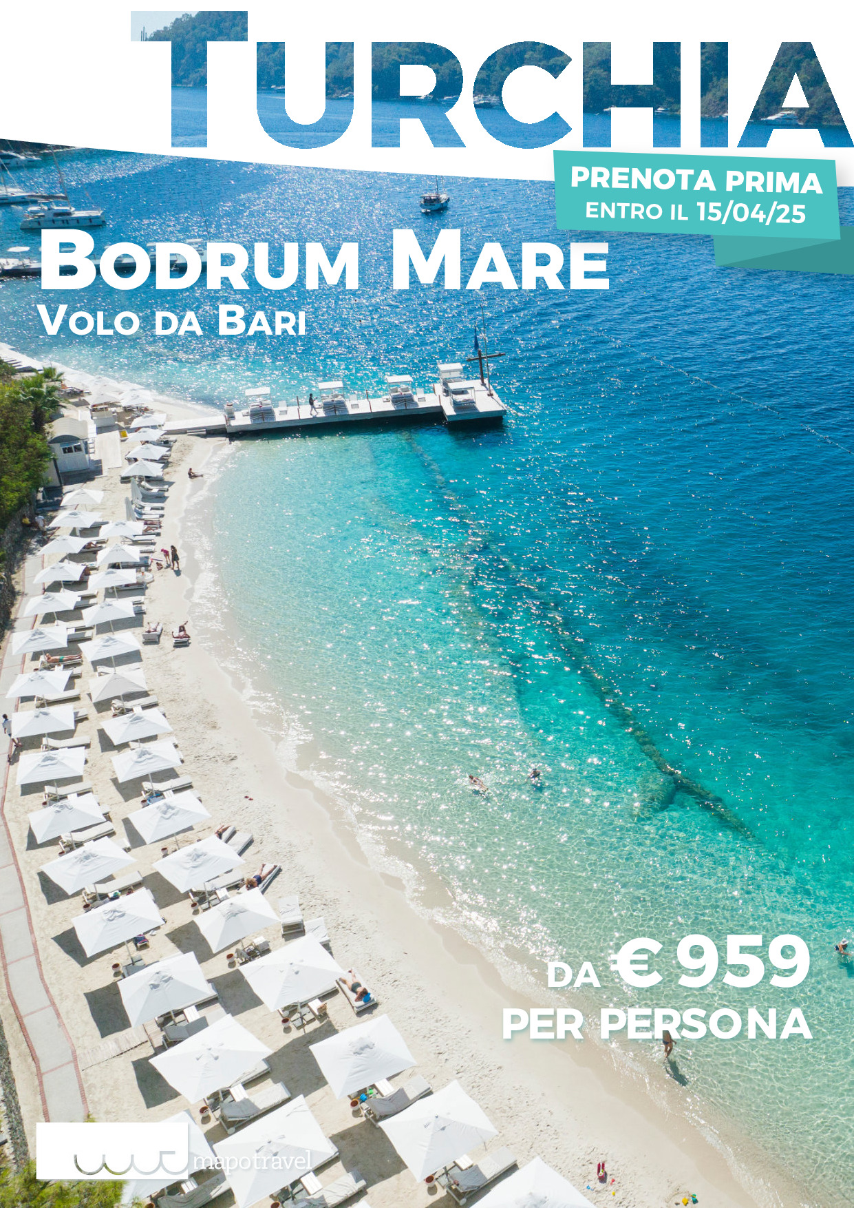 Bodrum mare