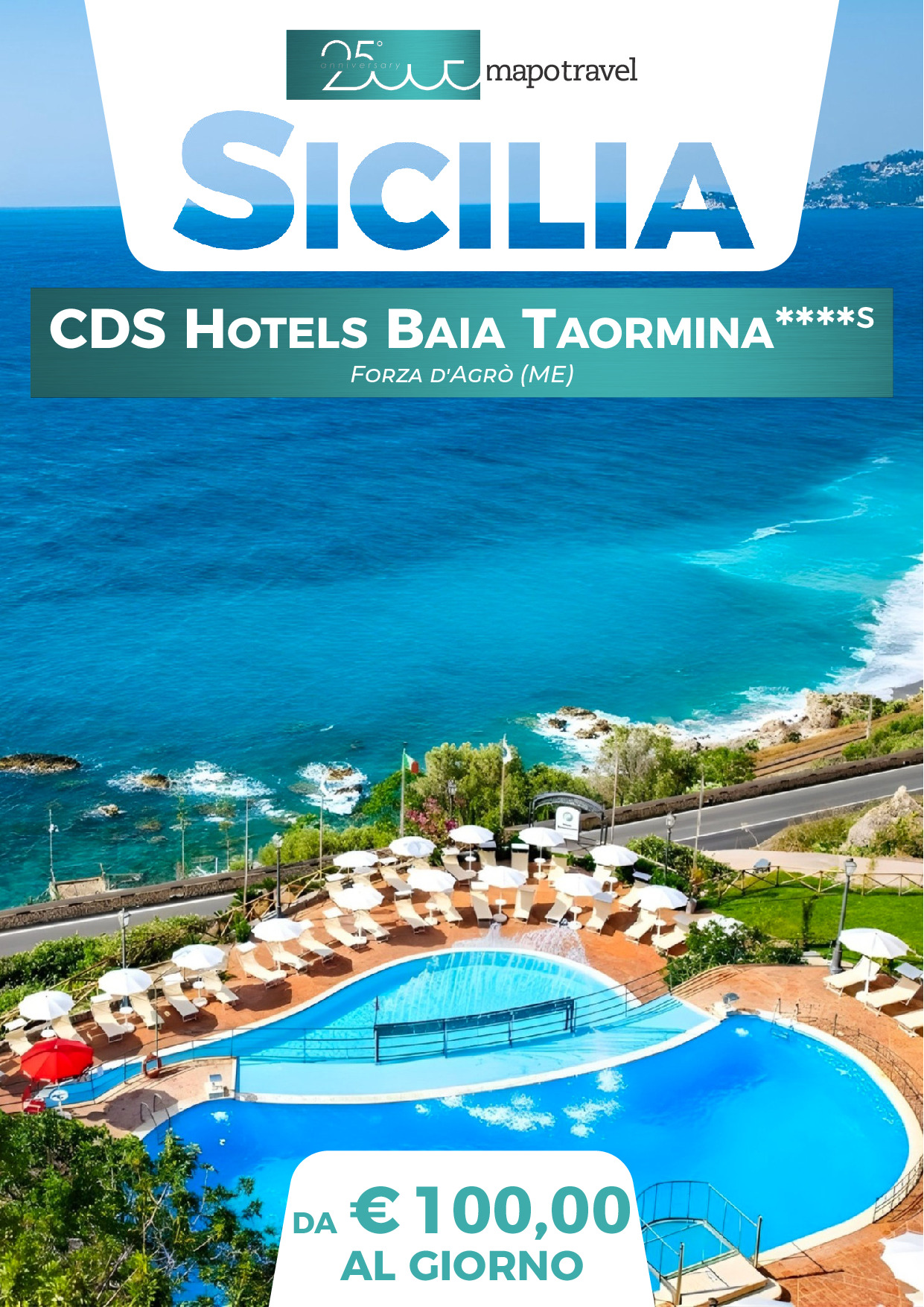 CDS Baia Taormina****s