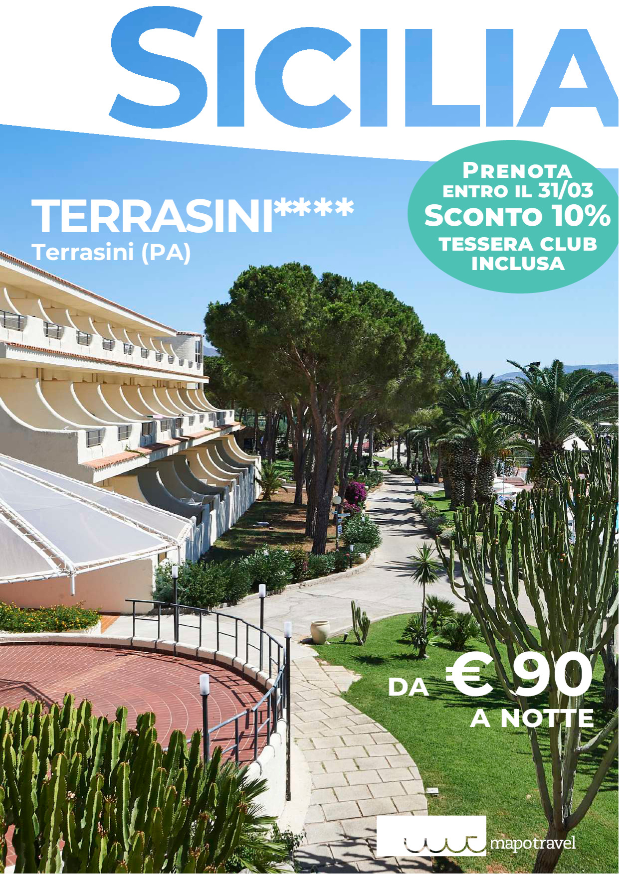 CDS Hotel Terrasini