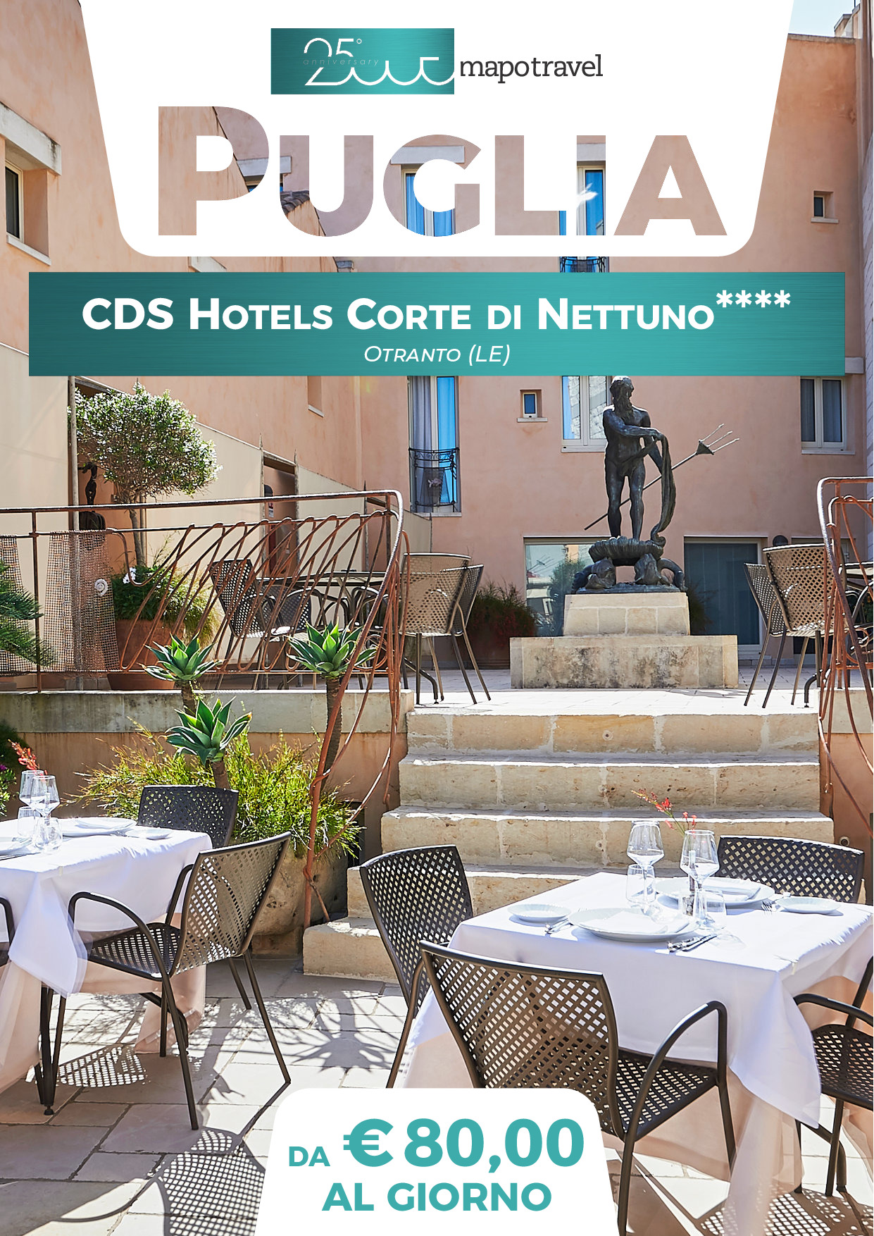 CDS Hotels Corte di Nettuno****