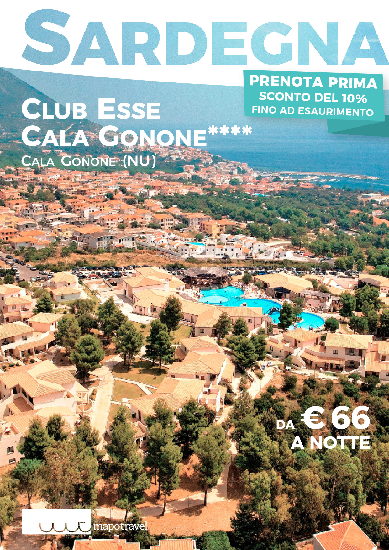 Club Esse Cala Gonone