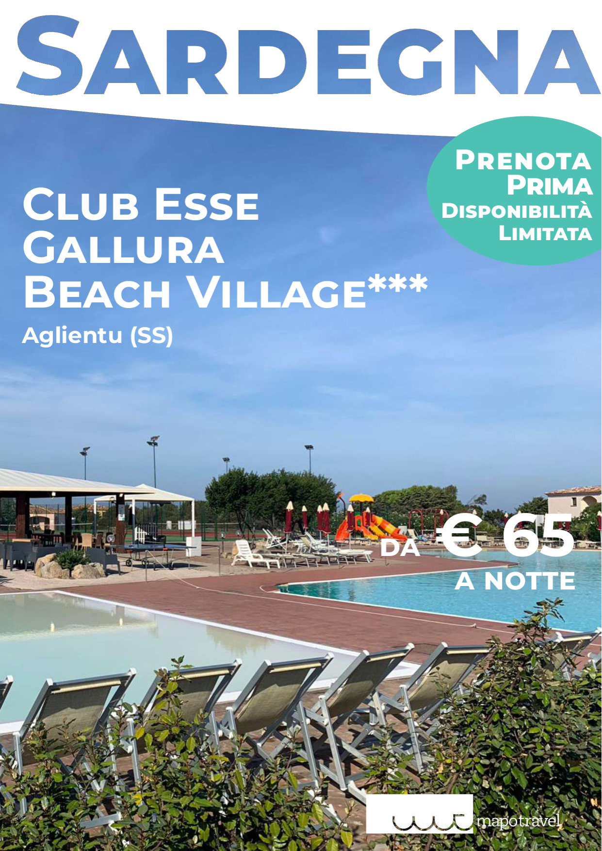 Club Esse Gallura Beach