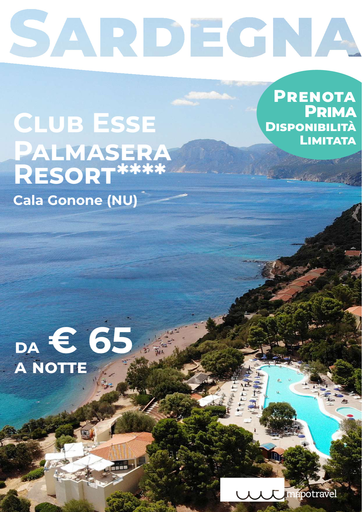Club Esse Palmasera Resort