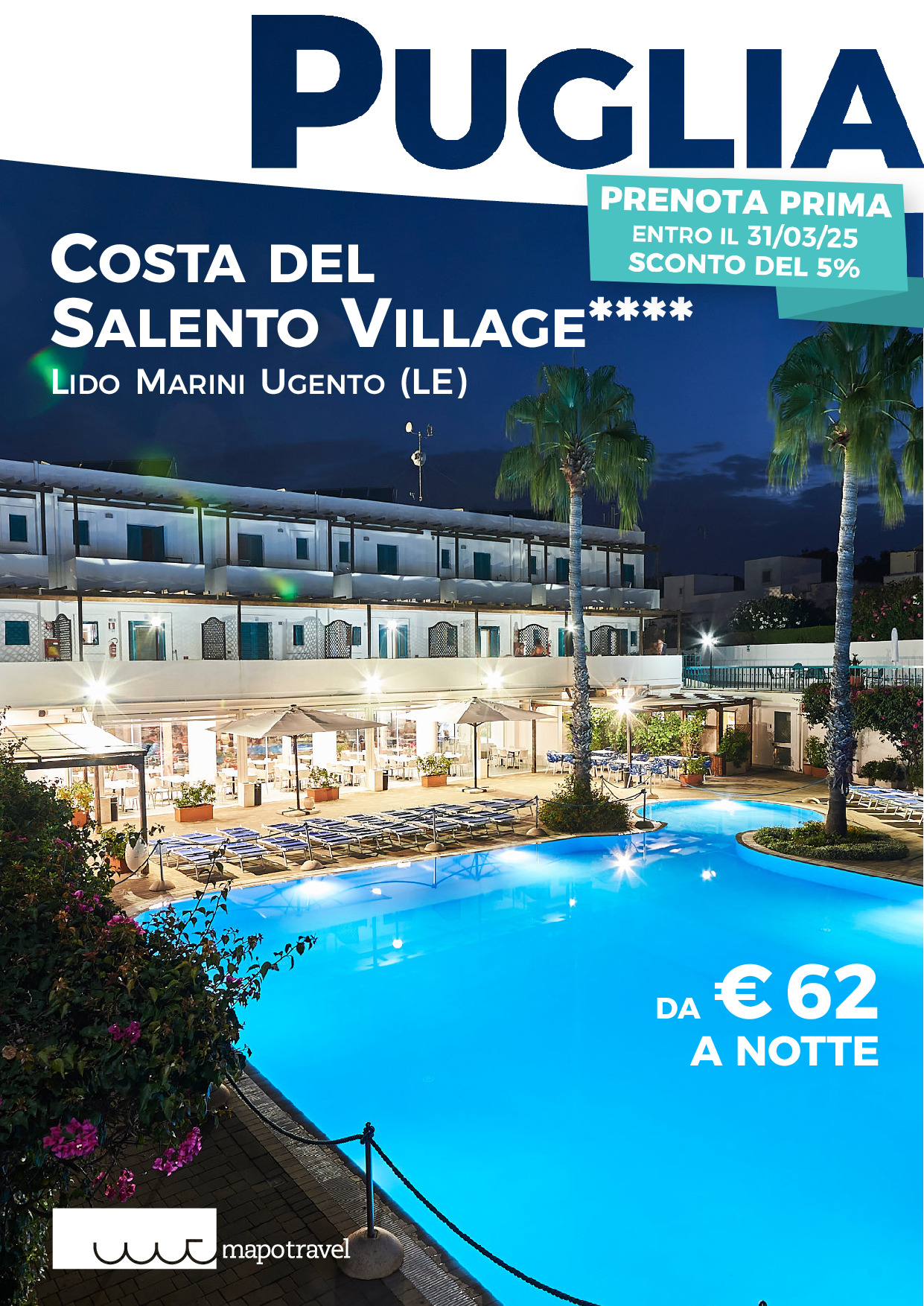 Costa del Salento Village